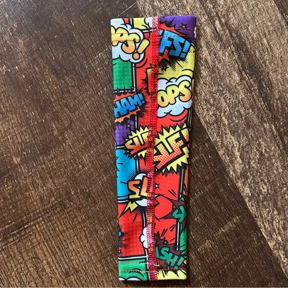 SLEEFS Youth Compression Arm Sleeves NWT, Set of 5~ Sz Slim (Small) - Picture 5 of 14